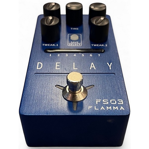 Used Flamma FS03 Effect Pedal