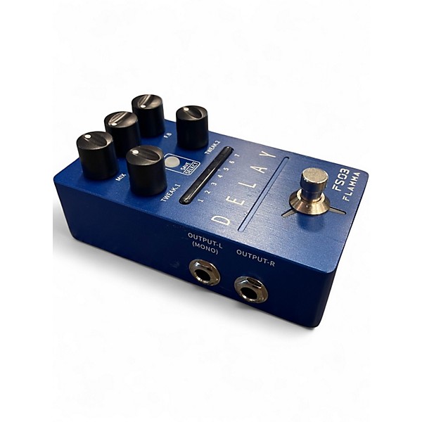 Used Flamma FS03 Effect Pedal