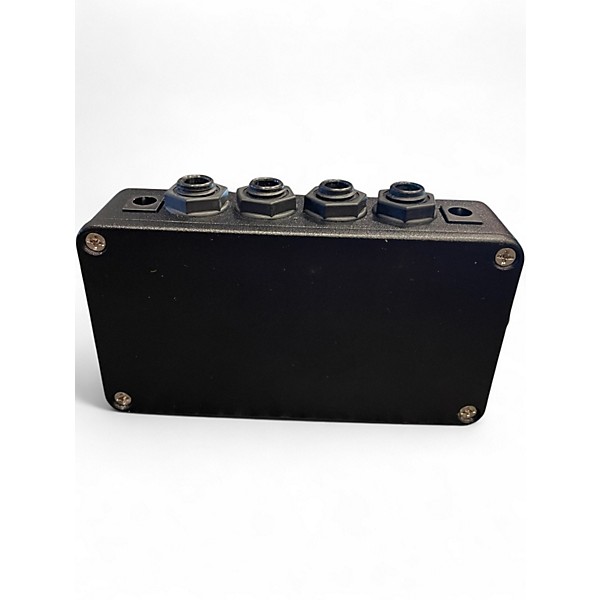 Used One Control Black Loop Pedal