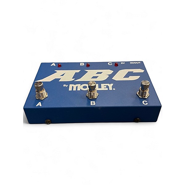 Used Morley ABC Pedal