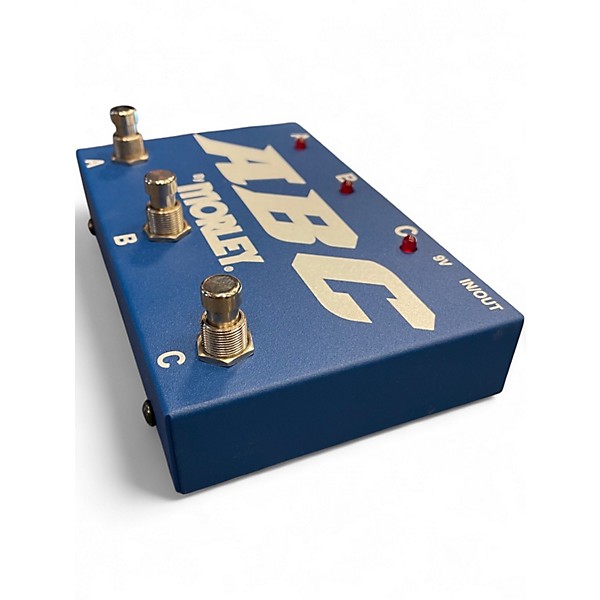 Used Morley ABC Pedal