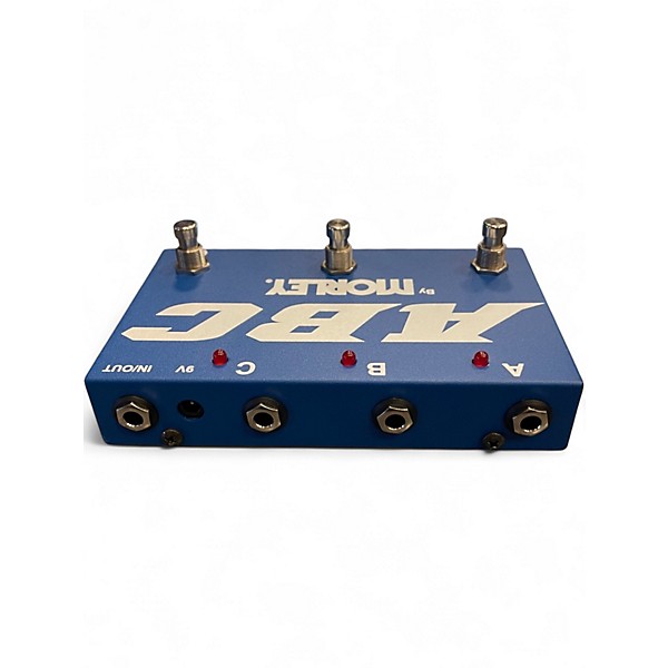 Used Morley ABC Pedal