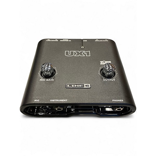 Used Line 6 Pod Studio UX1 Audio Interface