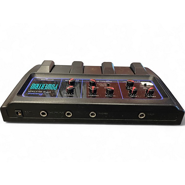 Used Ibanez PT3 Guitar PowerTrio Effect Processor