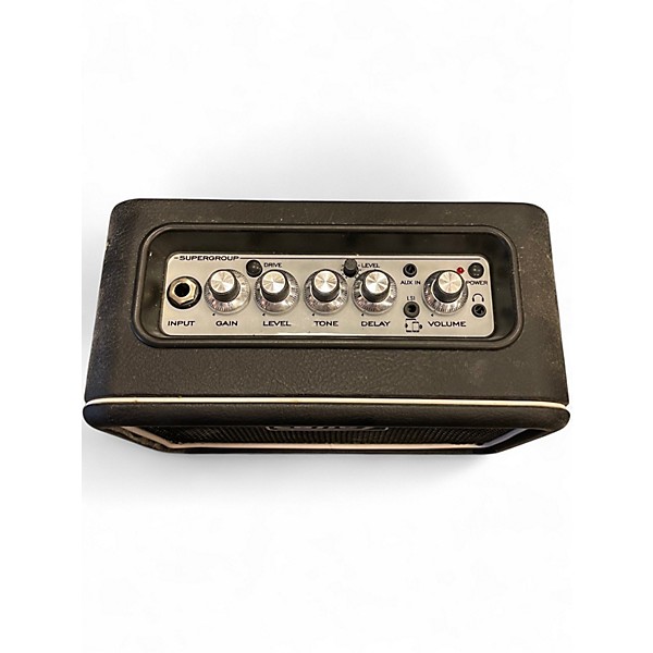 Used Laney Mini-ST Supergroup Battery Powered Amp