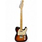 Used 2005 Fender American Standard Telecaster 3 Color Sunburst Solid Body Electric Guitar thumbnail