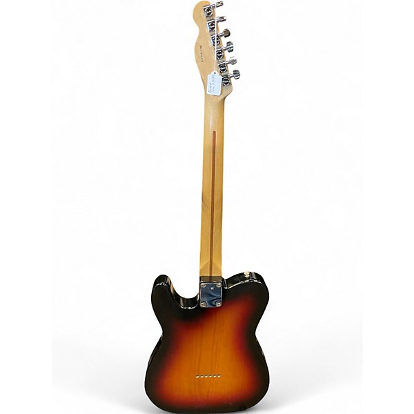 Used 2005 Fender American Standard Telecaster 3 Color Sunburst Solid Body Electric Guitar