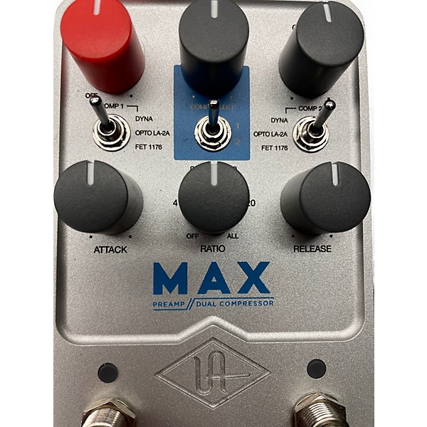 Used Universal Audio MAX Effect Pedal
