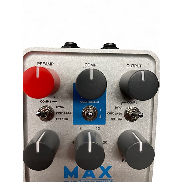 Used Universal Audio MAX Effect Pedal