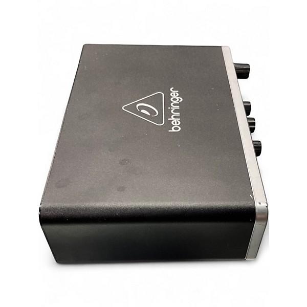 Used Behringer U-Phoria UMC202HD Audio Interface