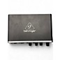 Used Behringer U-Phoria UMC202HD Audio Interface