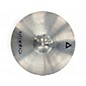Used Istanbul Agop 16in ISTANBUL XIST 16" BRILLIANT CRASH Cymbal thumbnail