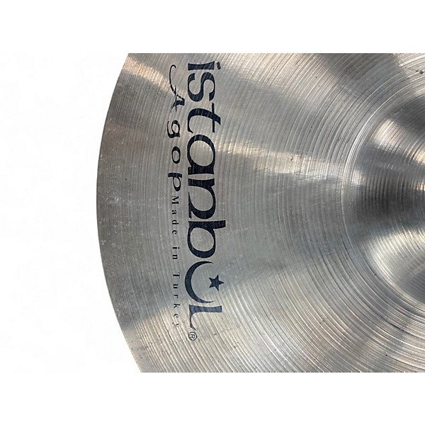 Used Istanbul Agop 16in ISTANBUL XIST 16" BRILLIANT CRASH Cymbal