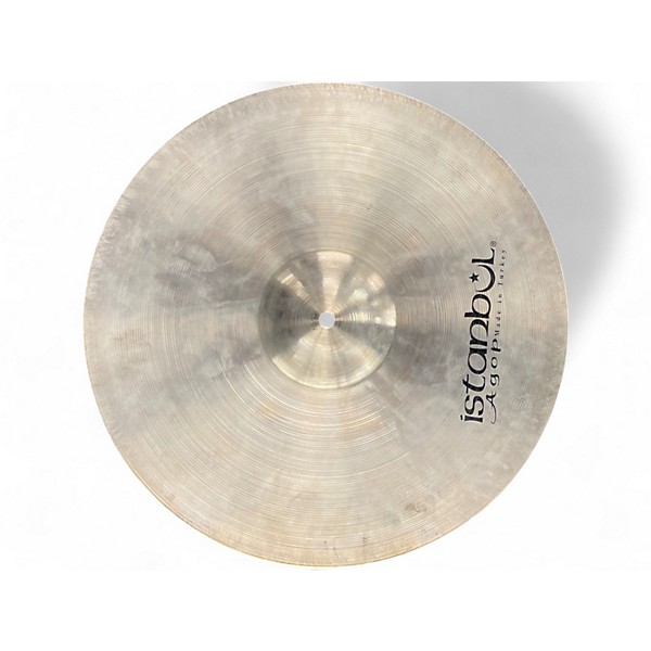 Used Istanbul Agop 16in ISTANBUL XIST 16" BRILLIANT CRASH Cymbal