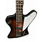 Used Epiphone Thunderbird IV 2 Color Sunburst Electric Bass Guitar