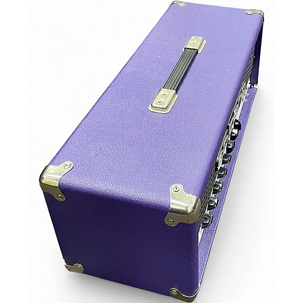 Used Soldano Hot Rod 50 50W Tube Guitar Amp Head