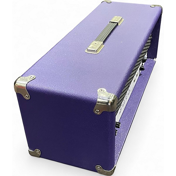 Used Soldano Hot Rod 50 50W Tube Guitar Amp Head