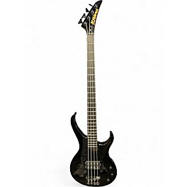 Used Kramer Disciple D1 Black Electric Bass Guitar