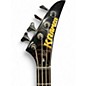 Used Kramer Disciple D1 Black Electric Bass Guitar