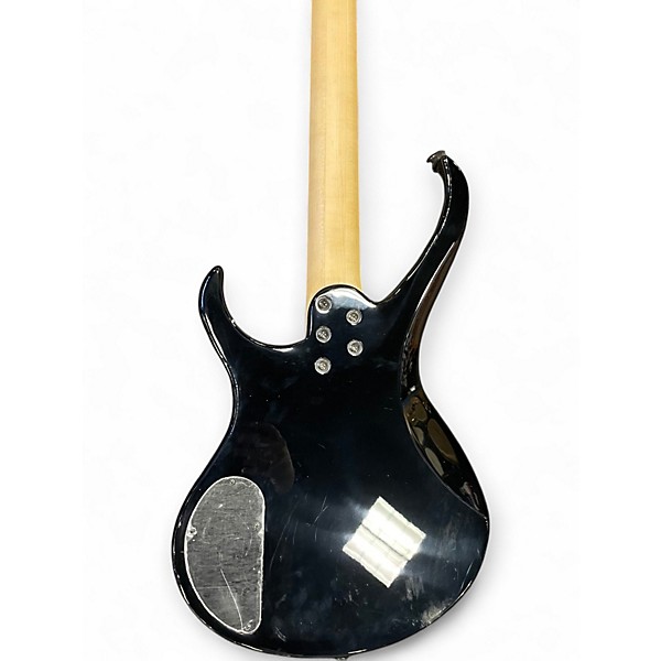 Used Kramer Disciple D1 Black Electric Bass Guitar