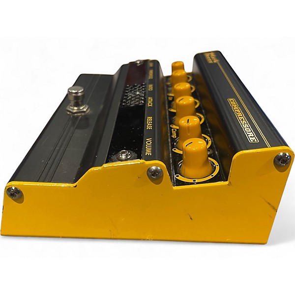 Used Markbass COMPRESSORE Effect Pedal