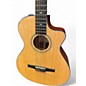 Used Taylor 312CEN Natural Classical Acoustic Electric Guitar thumbnail