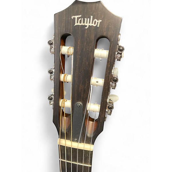 Used Taylor 312CEN Natural Classical Acoustic Electric Guitar