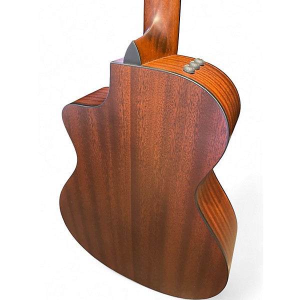 Used Taylor 312CEN Natural Classical Acoustic Electric Guitar