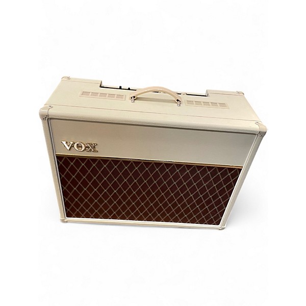 Used VOX AC30S1 30W 1x12 Tube Guitar Combo Amp