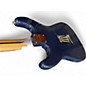 Used Squier Affinity Stratocaster NAVY Solid Body Electric Guitar