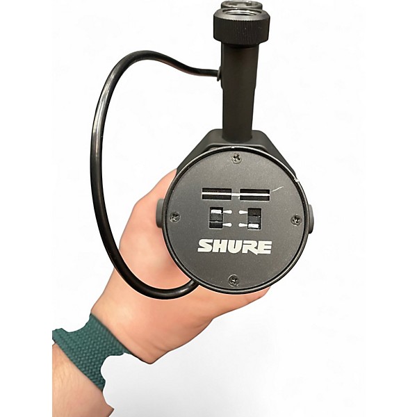 Used Shure SM7B Dynamic Microphone