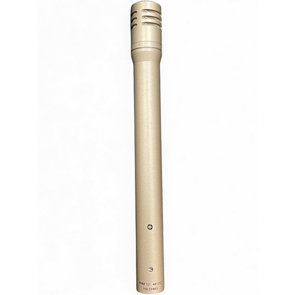 Used Shure SM81LC Condenser Microphone