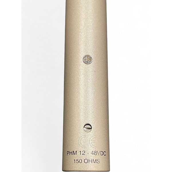 Used Shure SM81LC Condenser Microphone