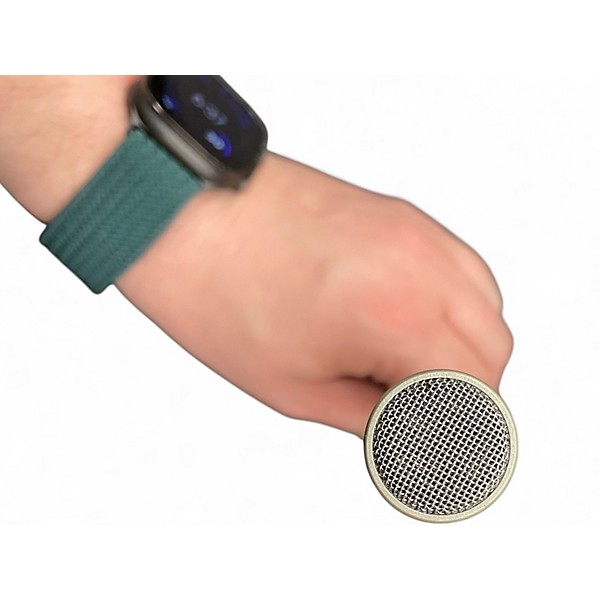 Used Shure SM81LC Condenser Microphone