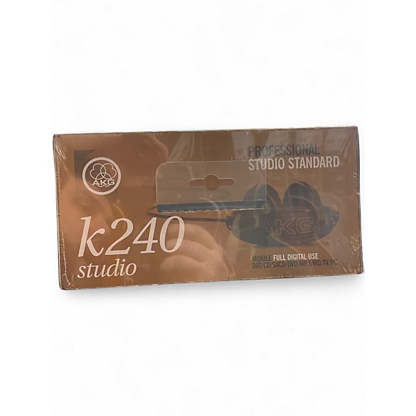 Used AKG K240 Studio Headphones