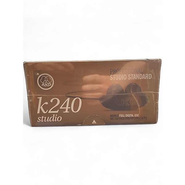 Used AKG K240 Studio Headphones