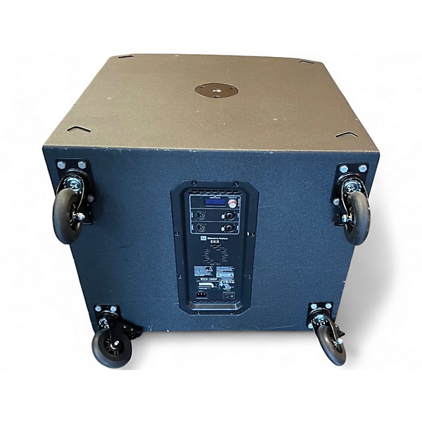 Used Electro-Voice EKX18SP Powered Subwoofer