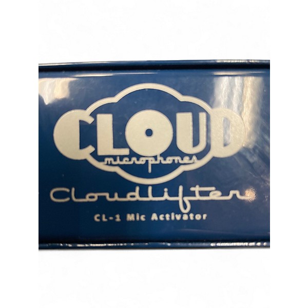 Used Cloud Cloudlifter CL-1 Microphone Preamp
