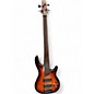 Used Cort ARTISAN Sunburst Electric Bass Guitar thumbnail