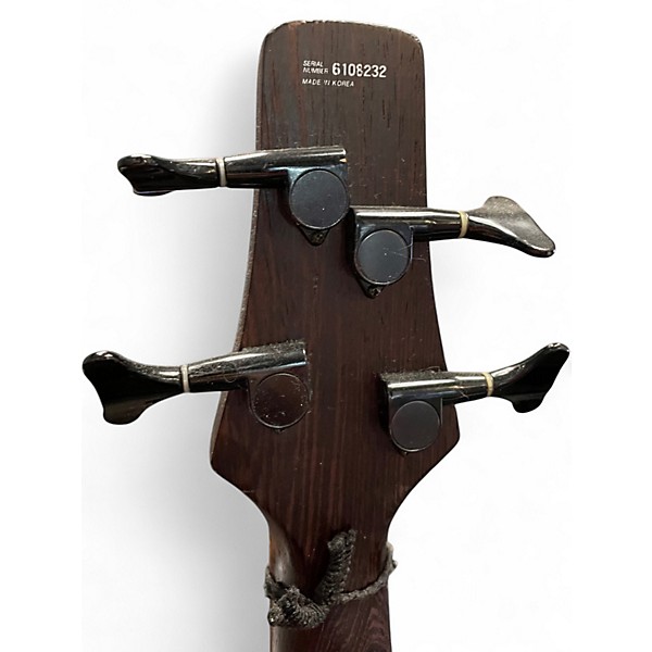 Used Cort ARTISAN Sunburst Electric Bass Guitar