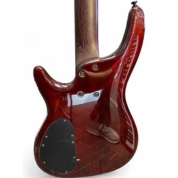 Used Cort ARTISAN Sunburst Electric Bass Guitar