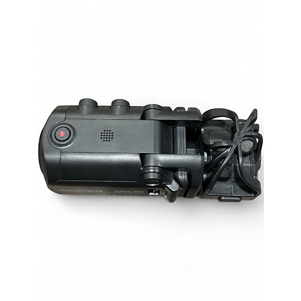 Used Zoom Q8n-4K Video Recorder
