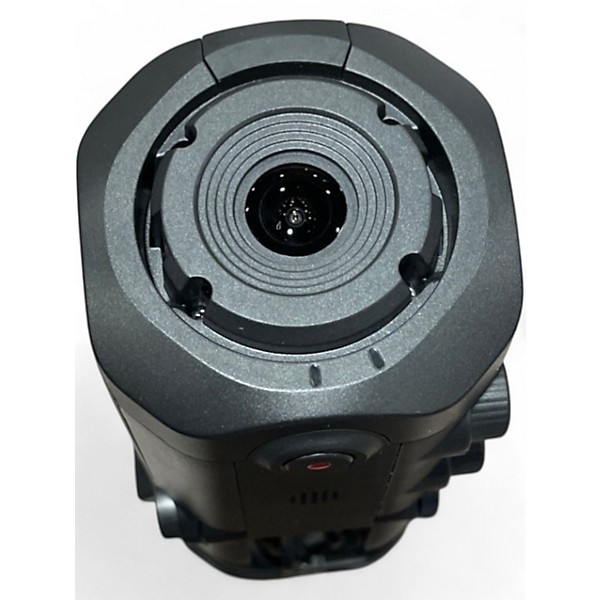 Used Zoom Q8n-4K Video Recorder