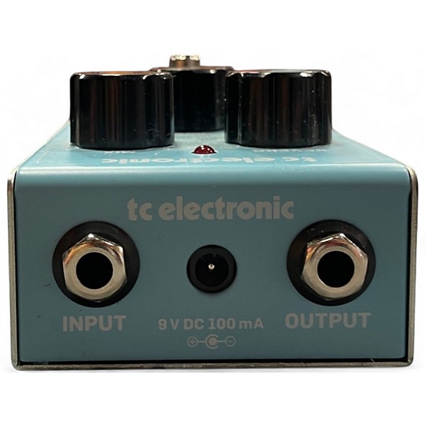 Used TC Electronic Skysurfer Reverb Effect Pedal