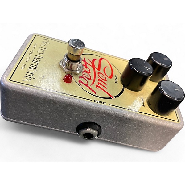 Used MXR Soul Food Effect Pedal