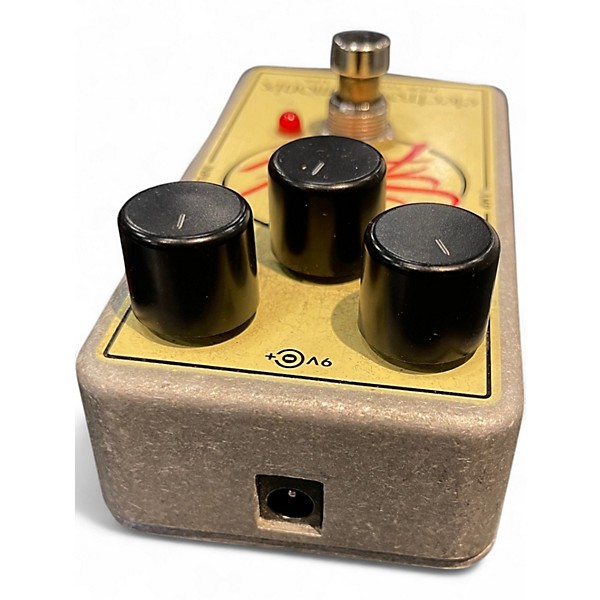 Used MXR Soul Food Effect Pedal