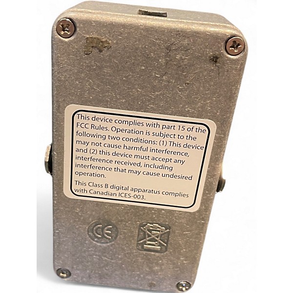 Used MXR Soul Food Effect Pedal