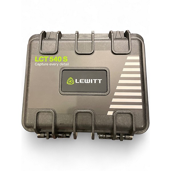 Used 2024 LEWITT LCT 540 Condenser Microphone