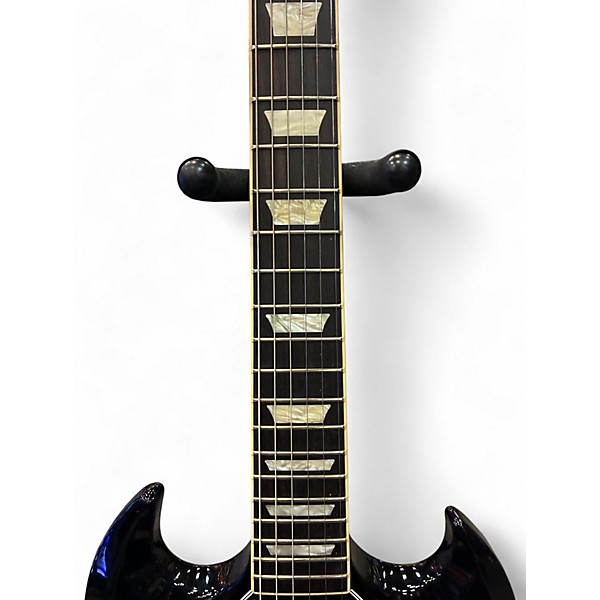 Used 2021 Gibson SG Standard Black Solid Body Electric Guitar