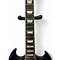 Used 2021 Gibson SG Standard Black Solid Body Electric Guitar